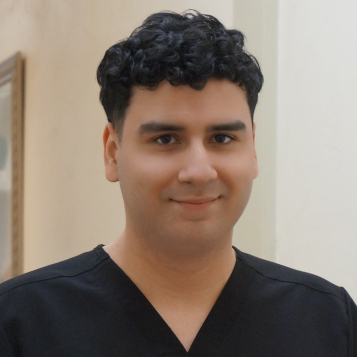 Eric de Leon, C-AA, HIS, Hearing Instrument Specialist